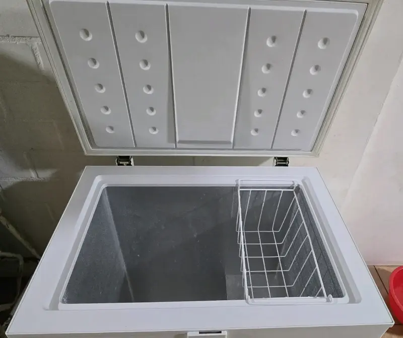 Congelador horizontal Electrolux 142 litros - 2