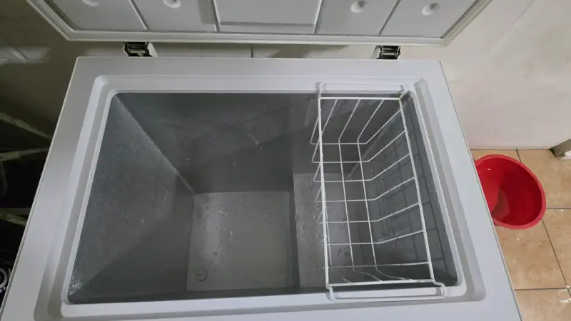 Congelador horizontal Electrolux 142 litros - 5