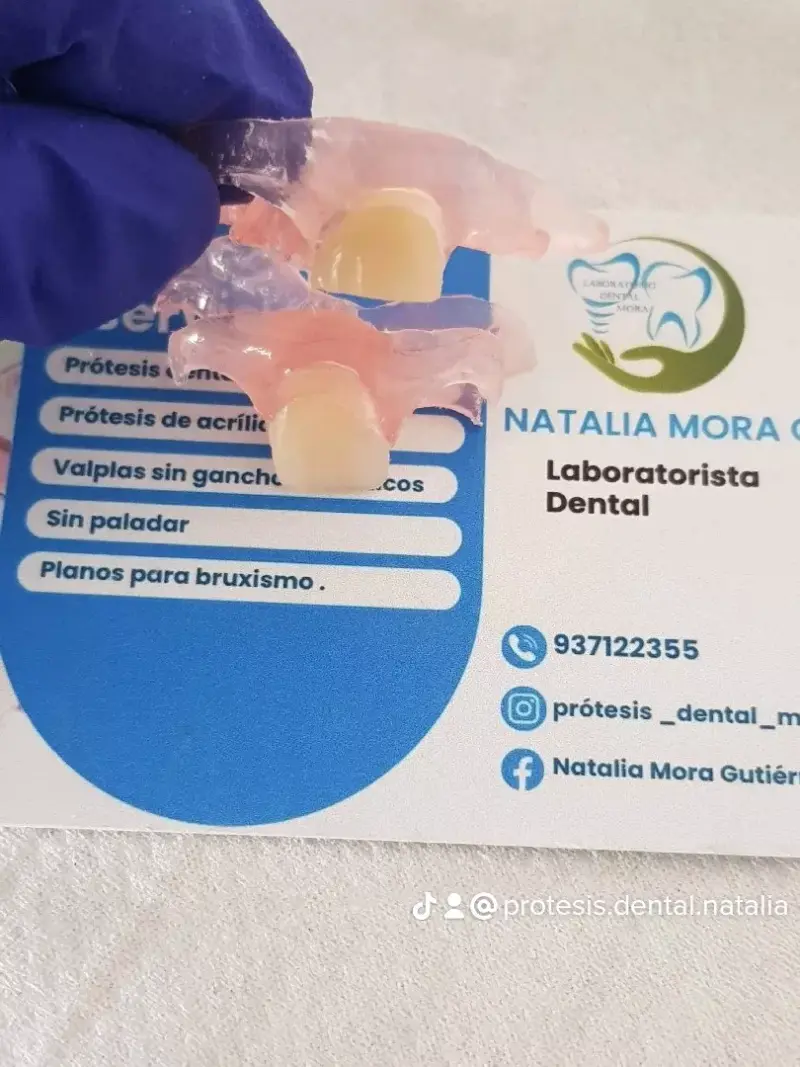 Prótesis dental removible para adultos - 4