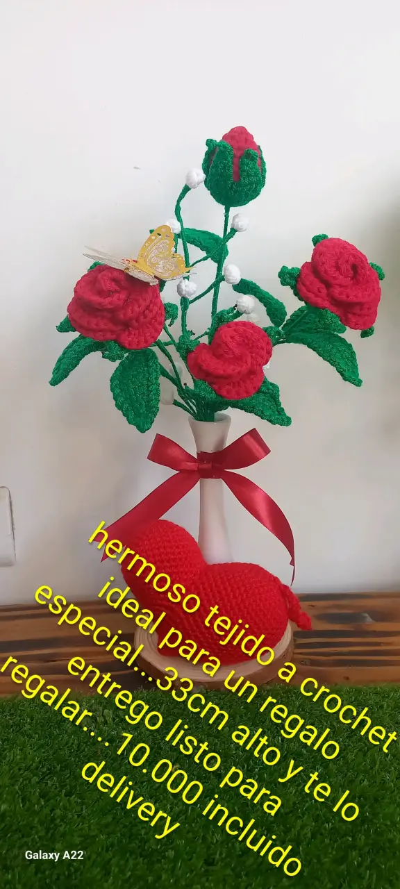 Perro Amigurumi Tejido a Mano - 3