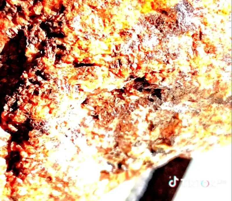 Petifricado con núcleo de oro - 1