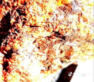 Petifricado con núcleo de oro - miniatura 1