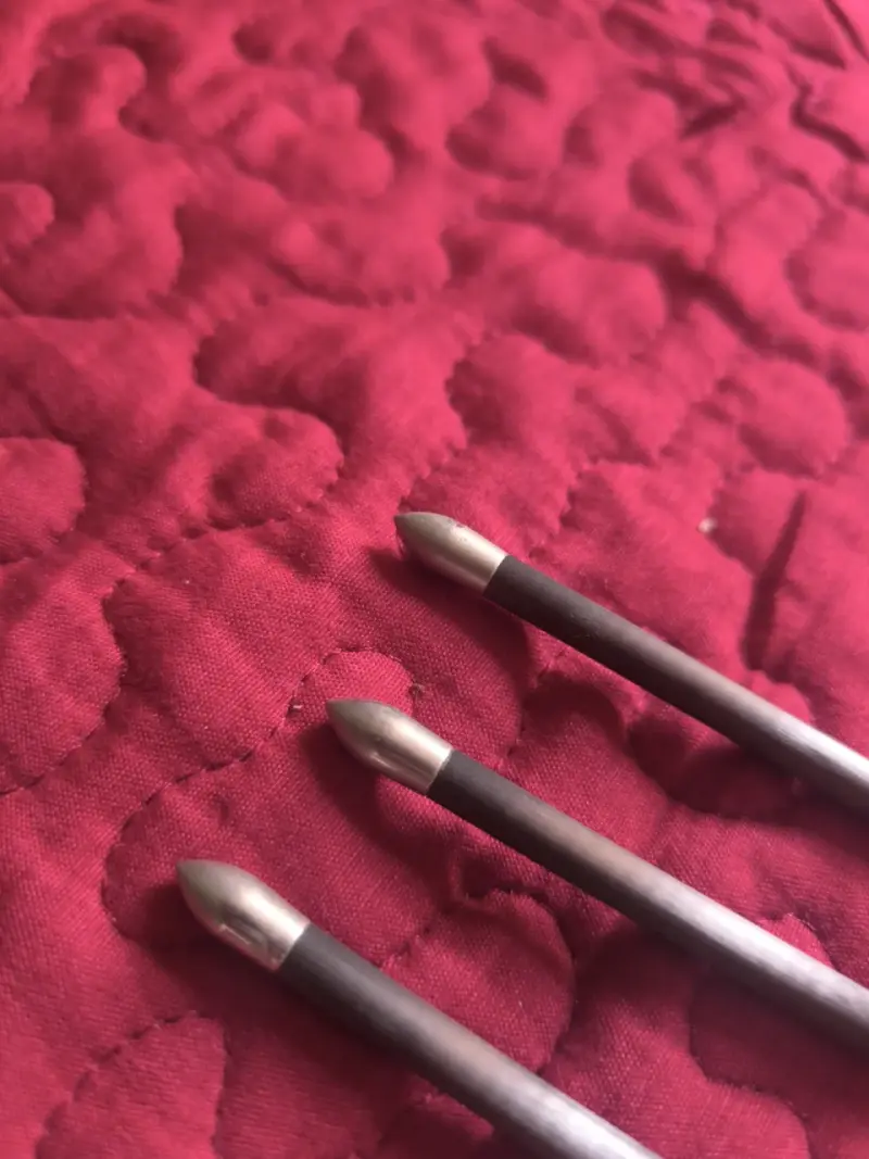 Flechas de carbono MUSEN MSTJ 42 HS 1000 - 3
