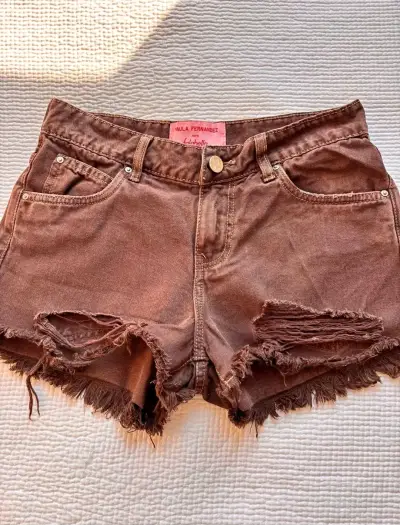 Shorts roperopaula - miniatura 1