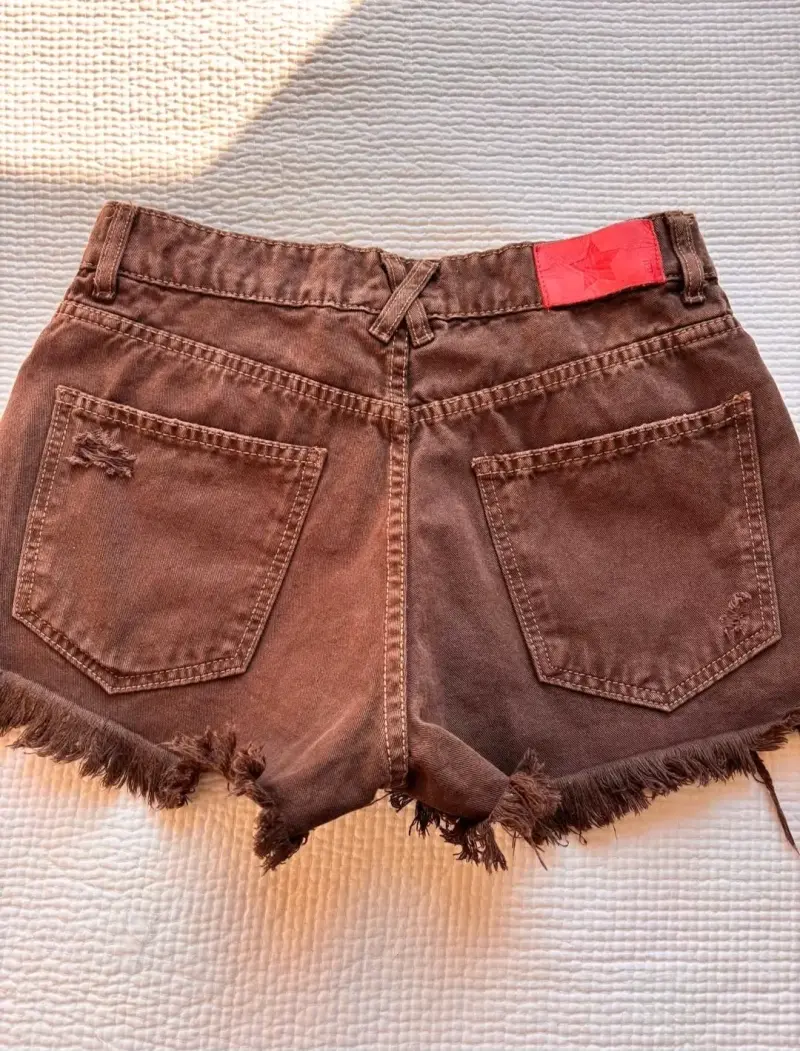 Shorts roperopaula - 2