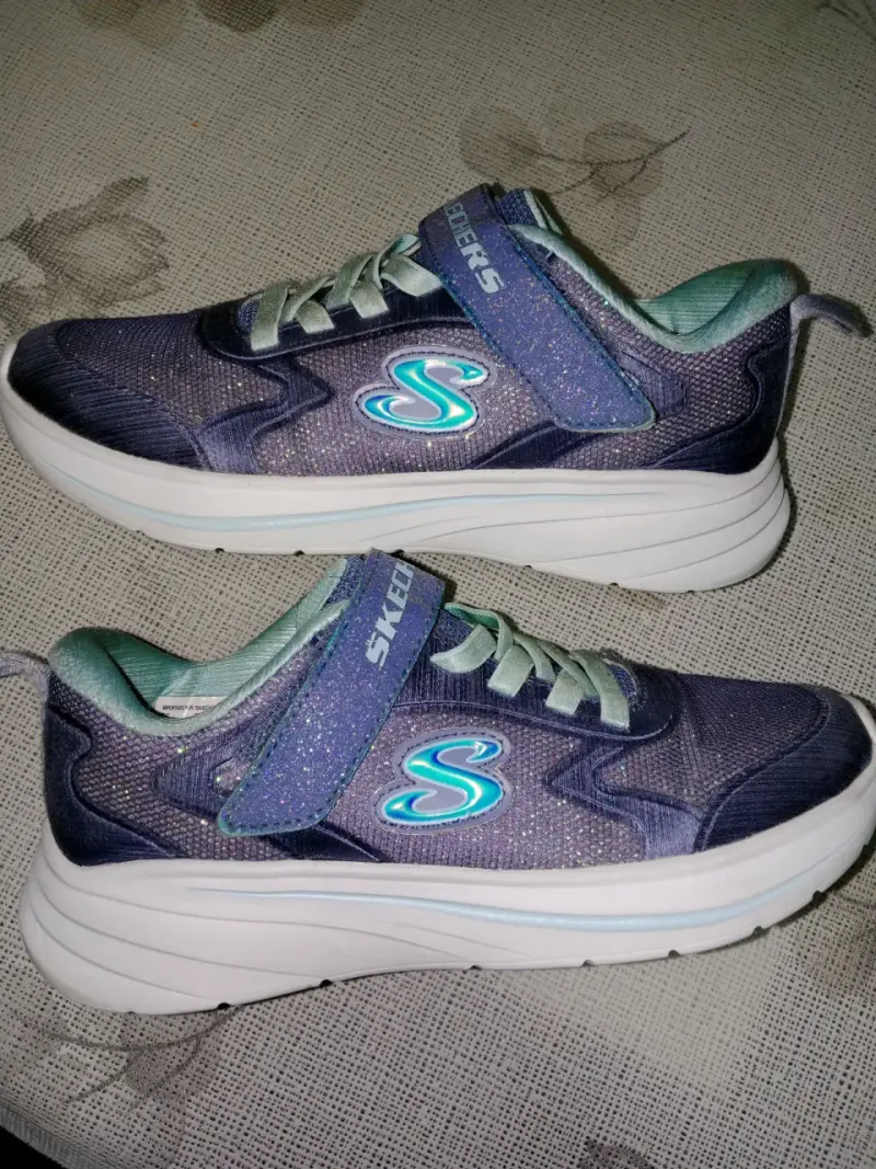 Zapatillas Skechers Niña 33 - 1