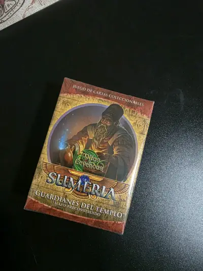 Mazo de Mitos y Leyendas - Sumeria sellado - miniatura 1