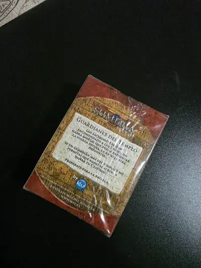 Mazo de Mitos y Leyendas - Sumeria sellado - miniatura 2