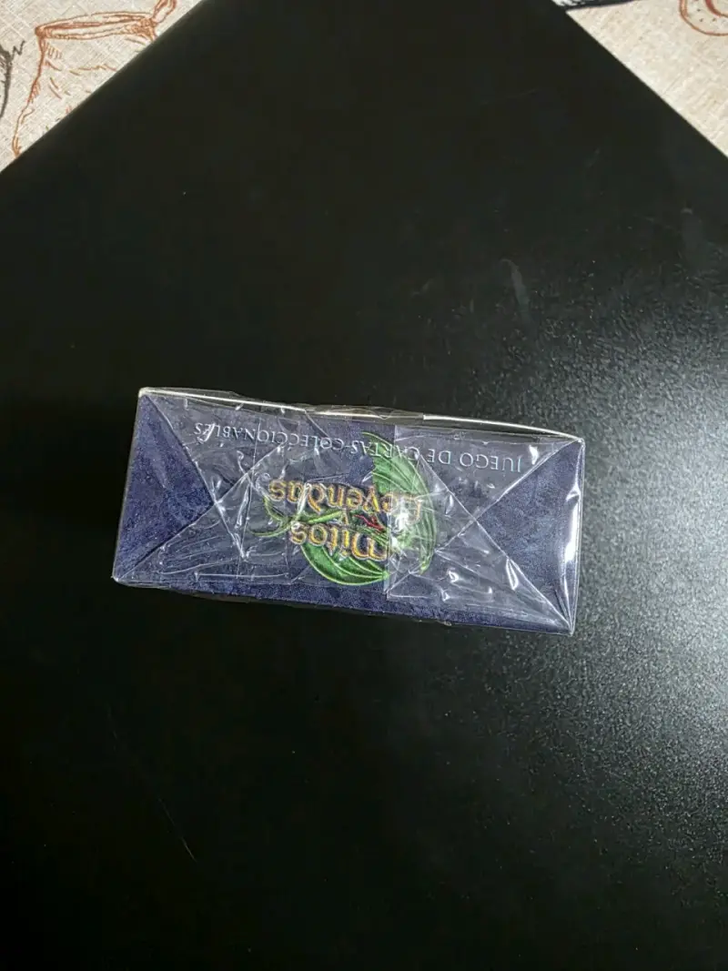 Mazo de Cartas Mitos y Leyendas - Hijos de En - 3