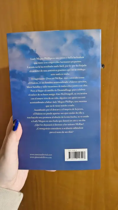 Libro 'Deseo Concedido' ALTERNATIVO - miniatura 2