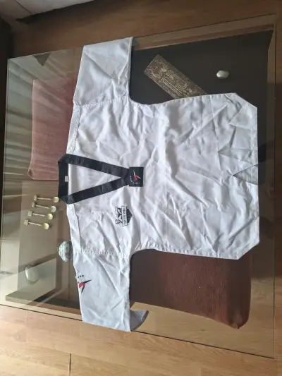 Dobok de Taekwondo Talla 160 Adultos - miniatura 1