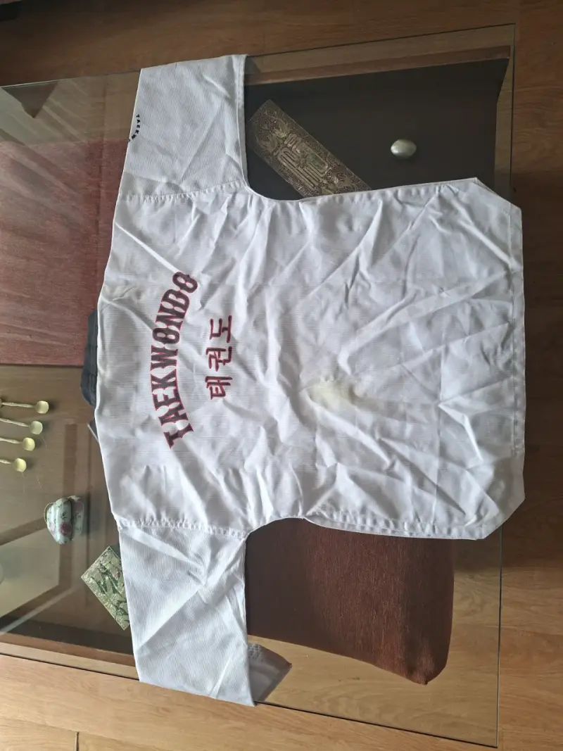 Dobok de Taekwondo Talla 160 Adultos - 2