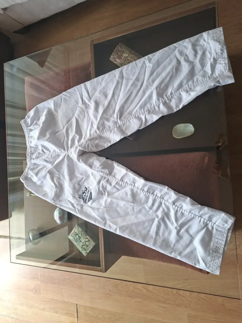 Dobok de Taekwondo Talla 160 Adultos - 3
