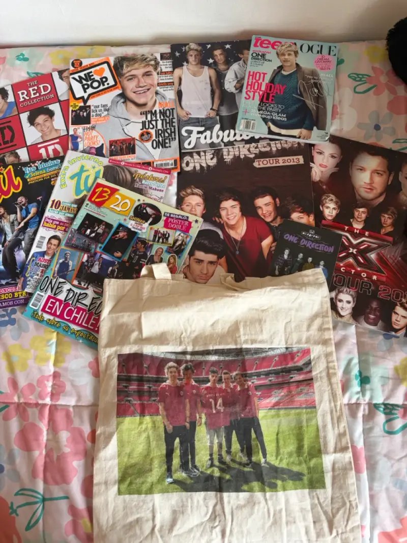 Lote one direction - 1