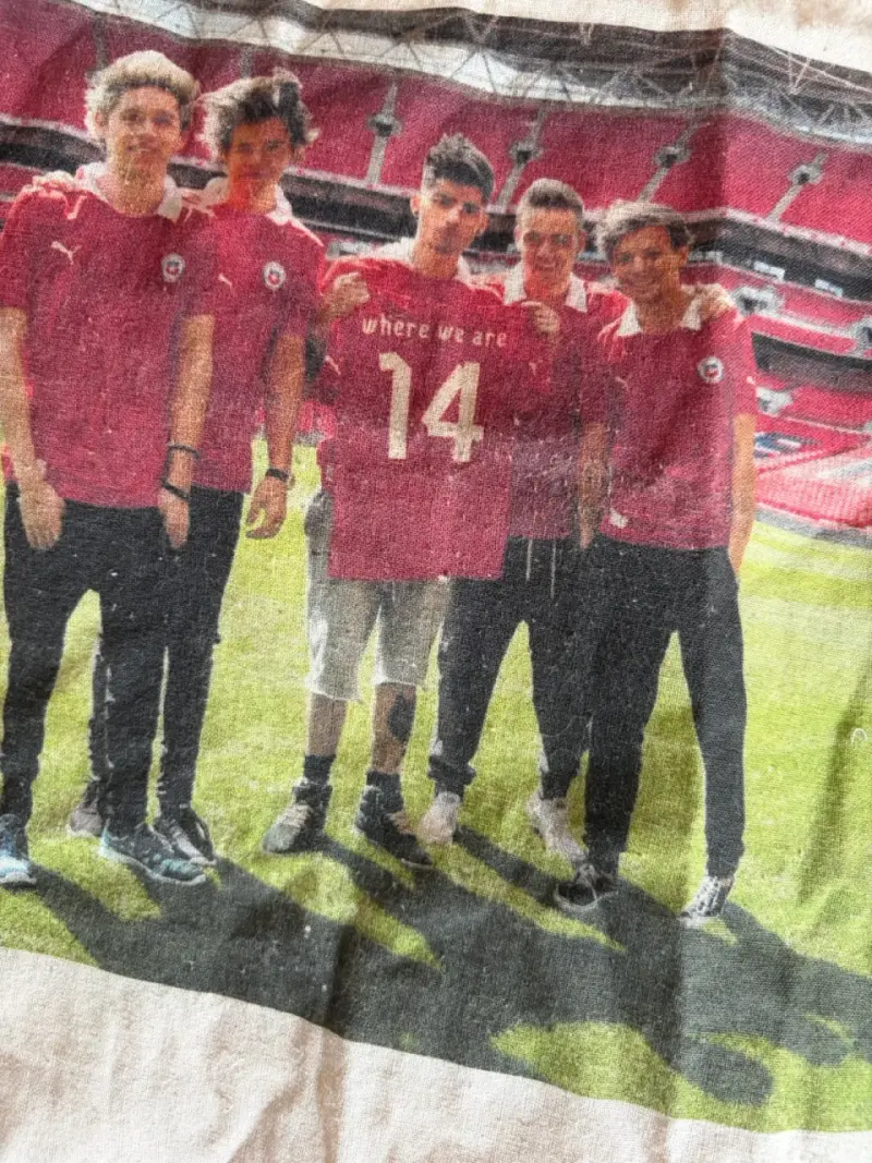 Lote one direction - 2