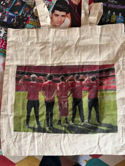 Lote one direction - miniatura 3