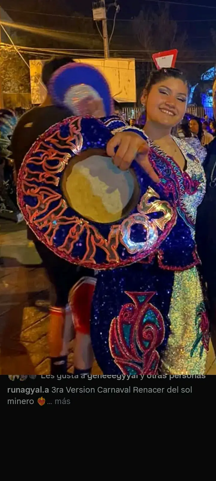 Traje Machona Caporal Juventud Ariaka 2024. - 4