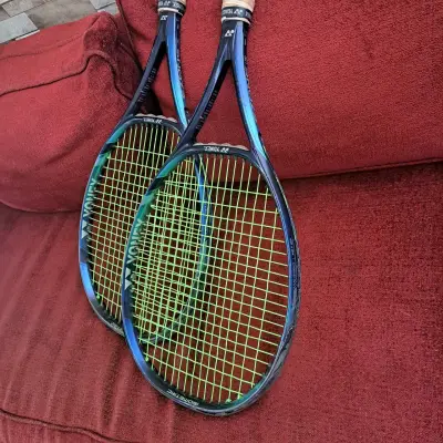 Raquetas de tenis Yonex Ezone 98 - miniatura 1