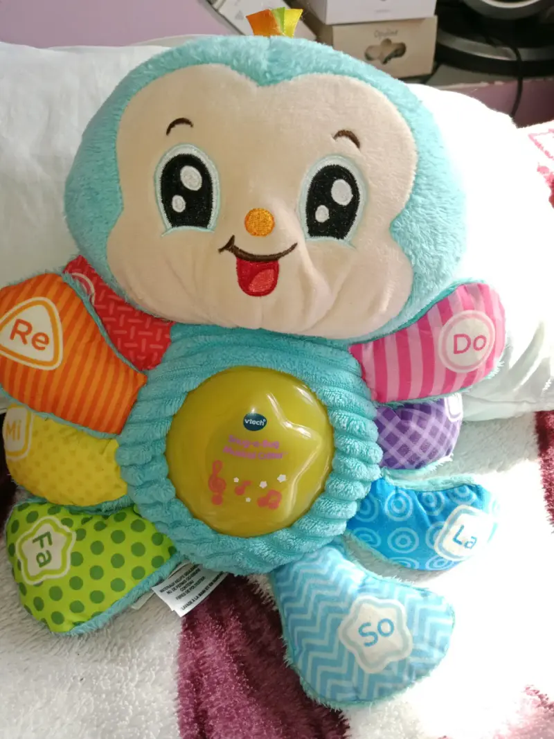 Juguetes interactivos para bebé VTech y Fisher-Price - 5