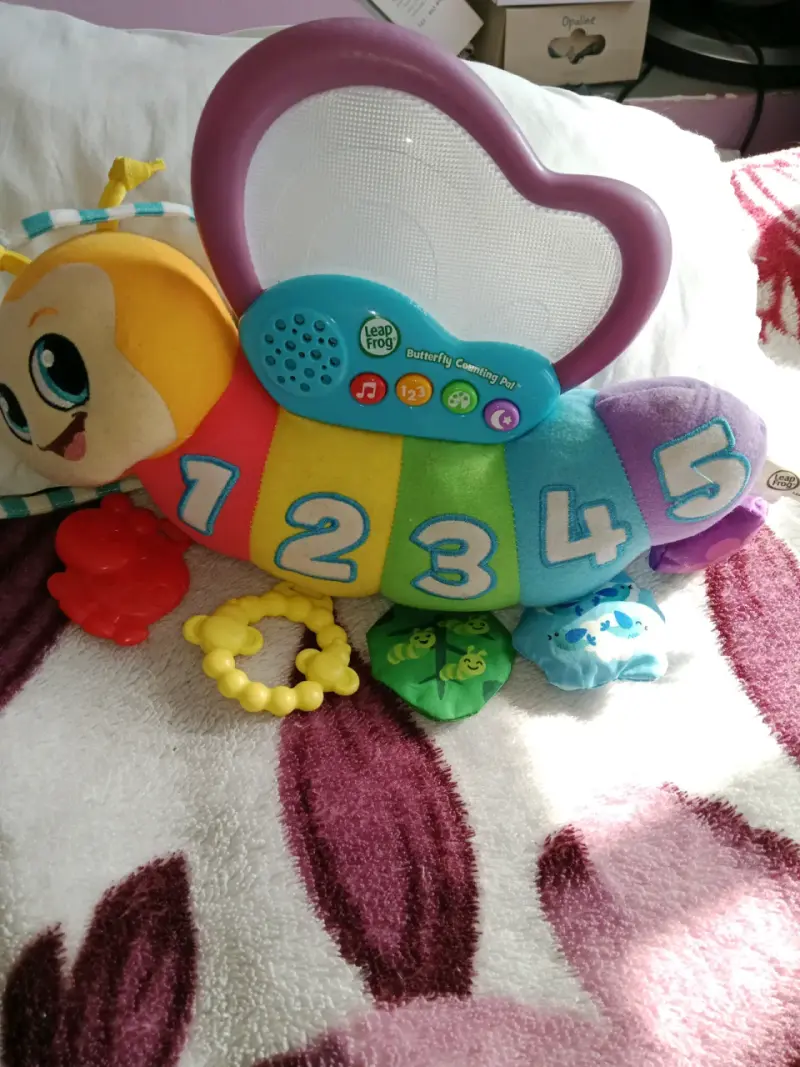 Juguetes interactivos para bebé VTech y Fisher-Price - 6