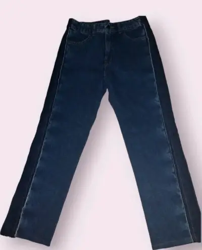 Jeans azul umbrale en buen estado - miniatura 1