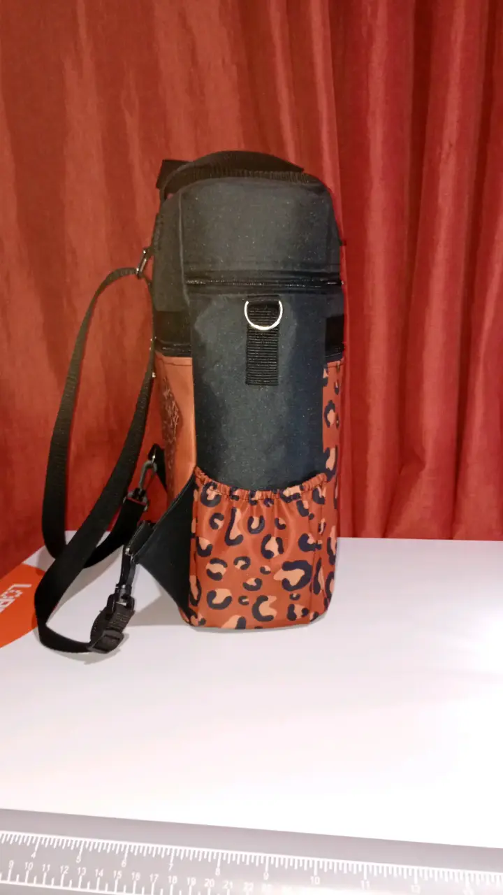 Mochila Thermo ,animal print - 3