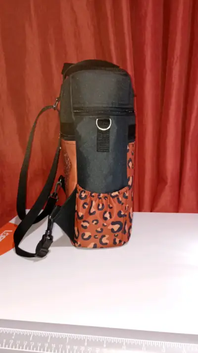 Mochila Thermo ,animal print - miniatura 3
