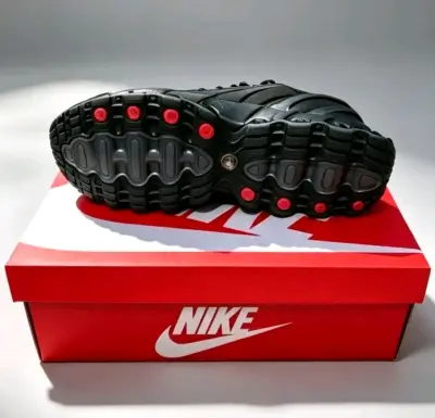 Nike DN8 triple Black 🖤🖤🖤 - miniatura 2