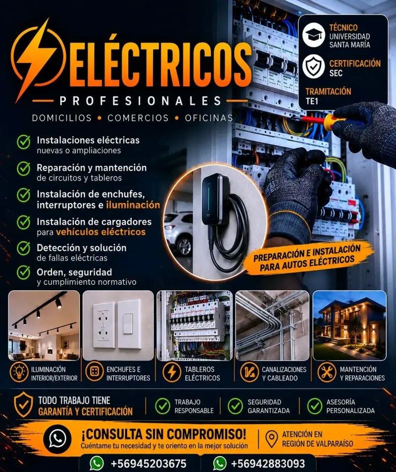 Instalaciones eléctricas