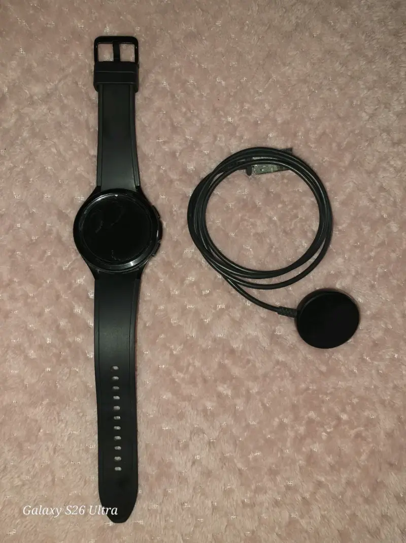 Celular A55 128 GB + Samsung Watch 4 Classic - 3