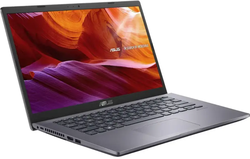 Laptop ASUS VivoBook Ryzen 5 3500U 8GB RAM - 4