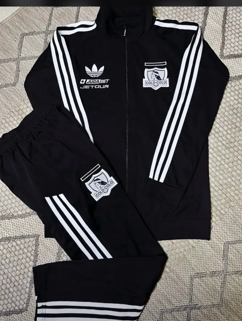 Buzo Colo-Colo