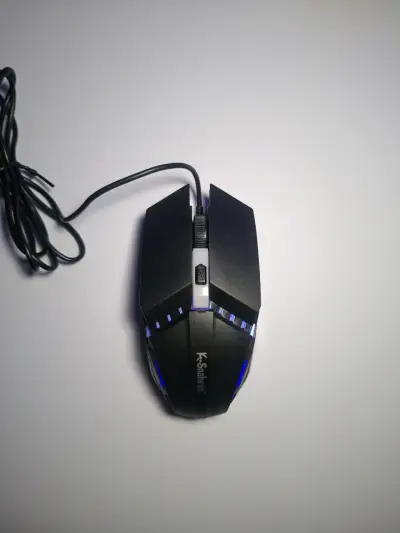Mouse gamer con cable USB K-Snake - miniatura 3