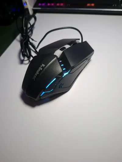 Mouse gamer con cable USB K-Snake - miniatura 4