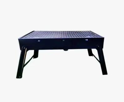 Parrilla portátil BBQ para camping y picnic - miniatura 4