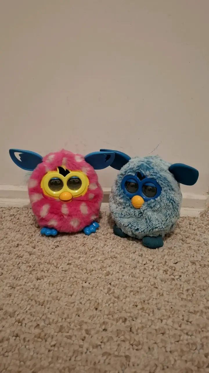 Furby original y Furby boom en venta! - 2