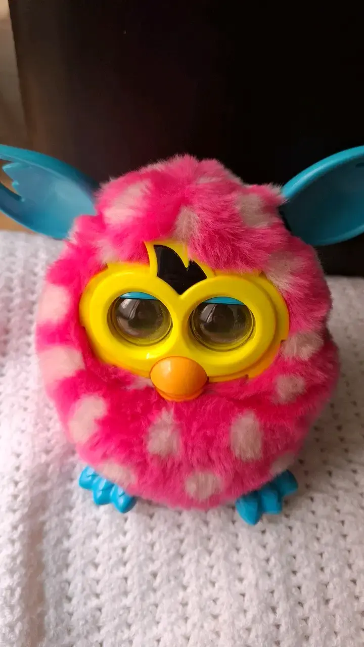 Furby original y Furby boom en venta! - 3