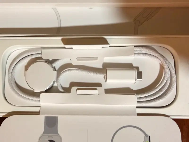 Apple Watch 11 46 mm space gray - 4