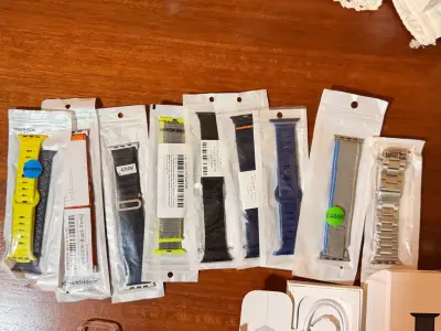Apple Watch 11 46 mm space gray - miniatura 5