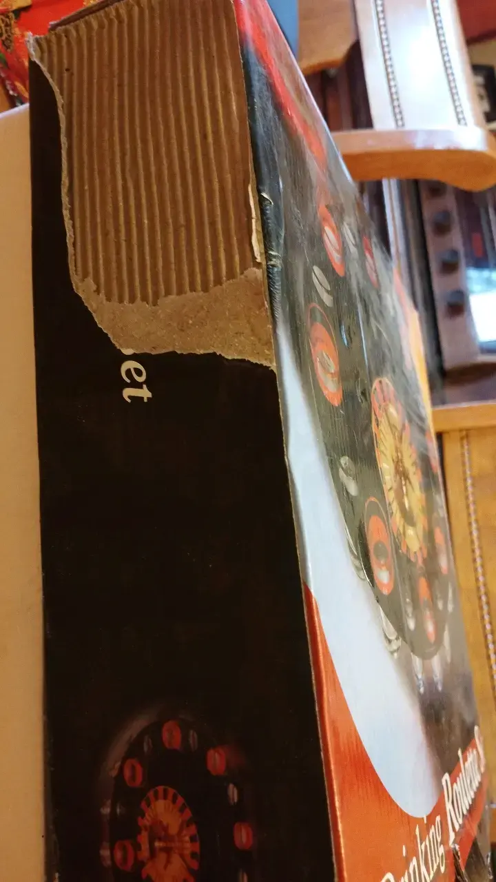 Juego de Ruleta para Beber con Vasos - 5