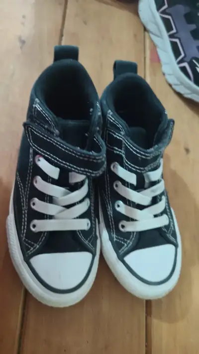 Zapatillas converse talla 27 - miniatura 2