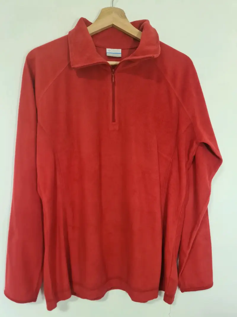 Polar rojo Columbia para mujer - 1