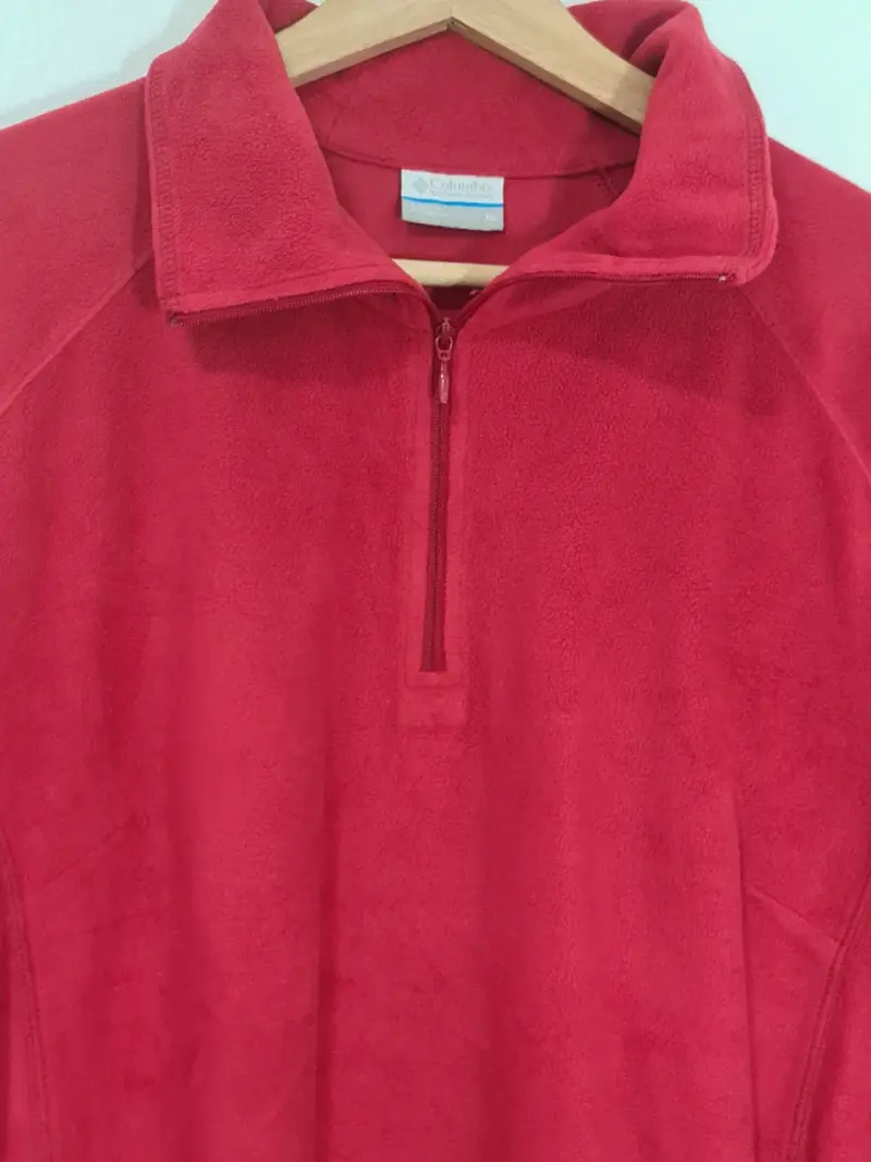 Polar rojo Columbia para mujer - 2