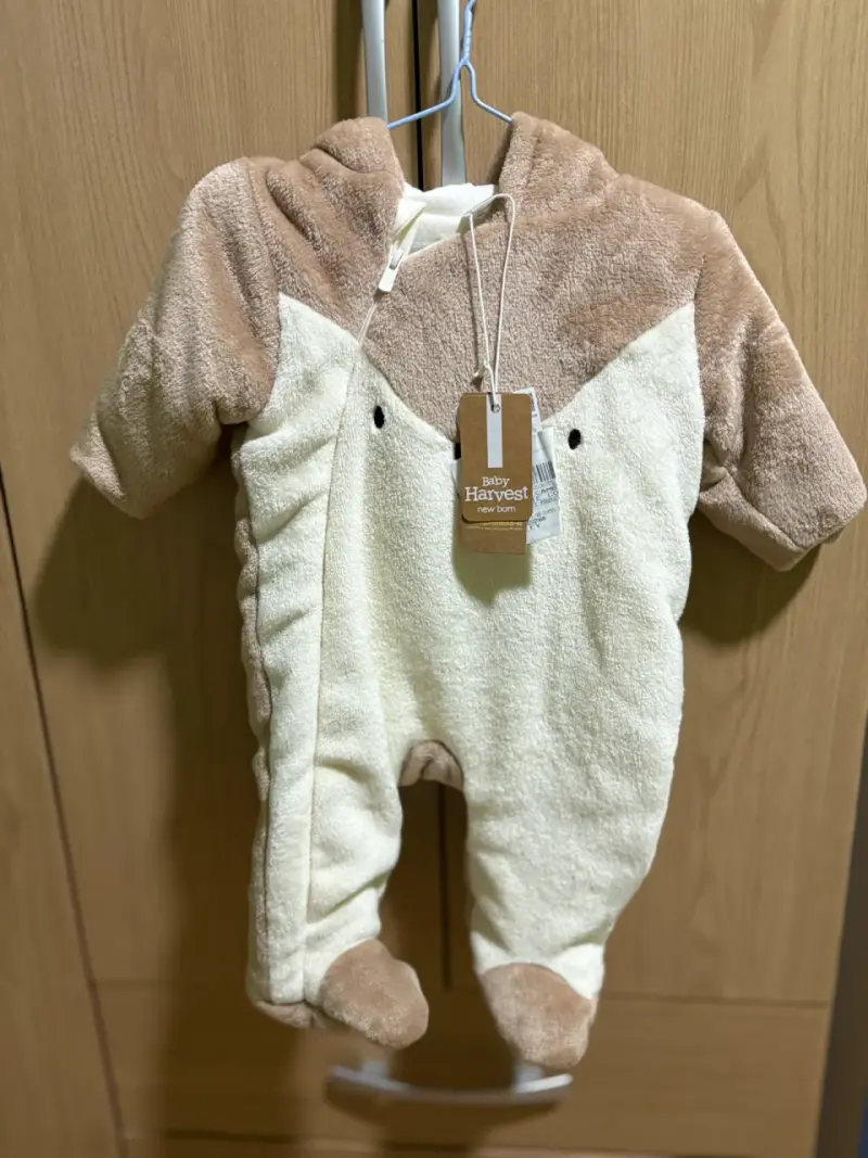 Conjunto de ropa para bebé con diseño deportivo - 6