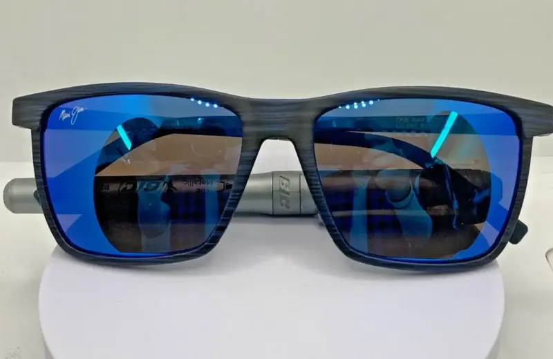 Lentes de sol polarizadas Maui Jim One Way, NUEVAS - 2