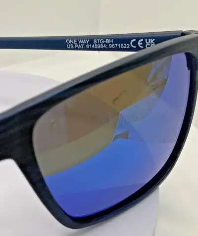 Lentes de sol polarizadas Maui Jim One Way, NUEVAS - miniatura 3