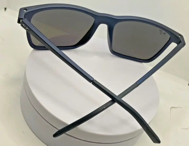 Lentes de sol polarizadas Maui Jim One Way, NUEVAS - 4