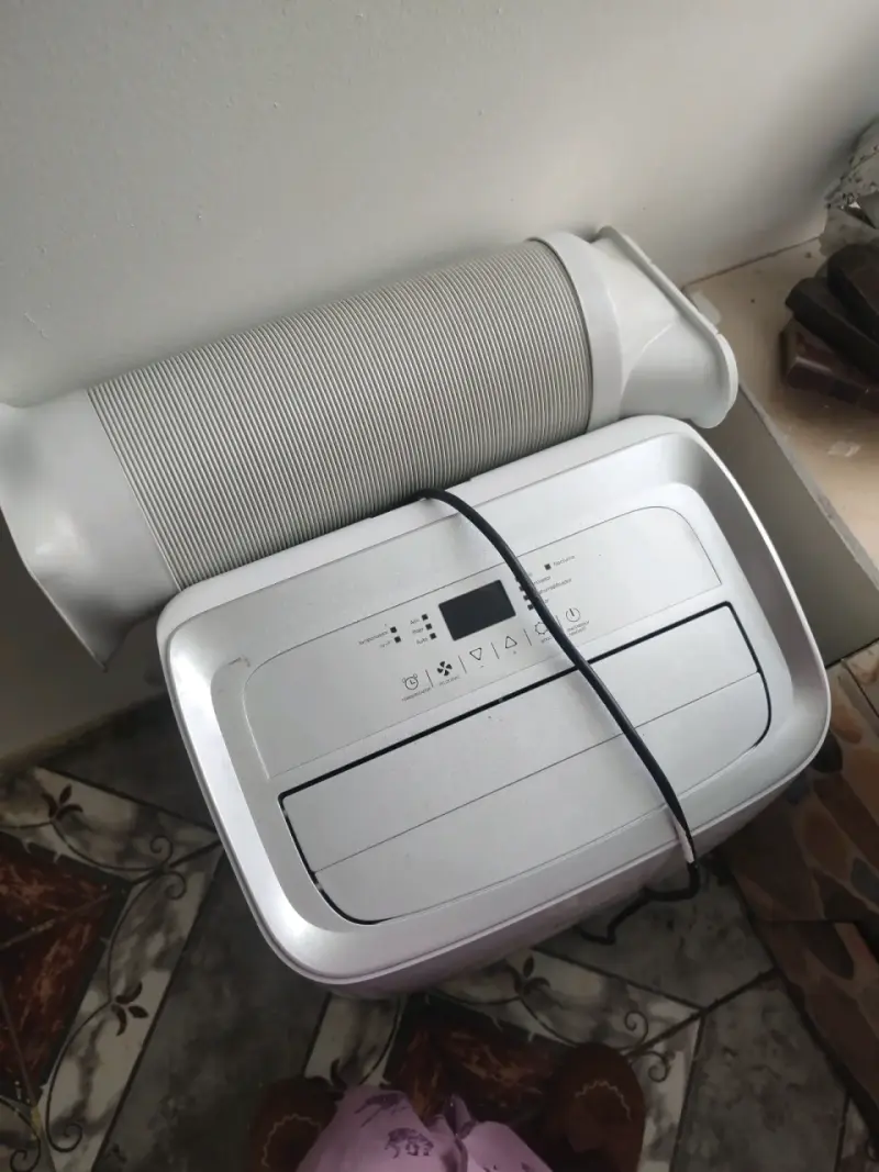 Aire acondicionado portátil Kendal EVA III Pro 9000 BTU - 2