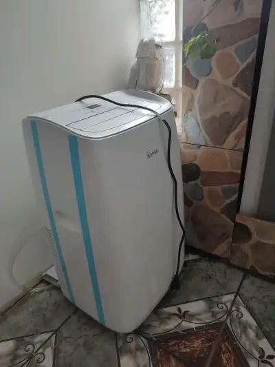 Aire acondicionado portátil Kendal EVA III Pro 9000 BTU - miniatura 3