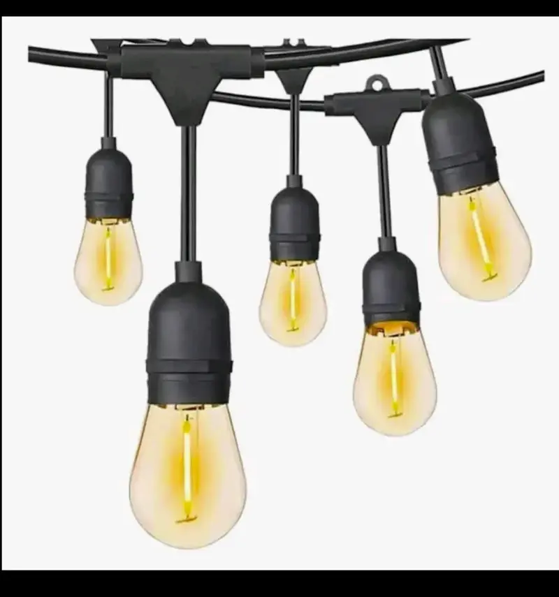 Luces LED solares para exteriores impermeables - 3